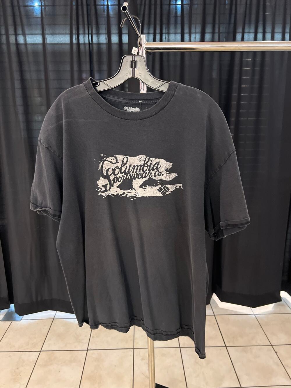 Columbia Sportswear T Shirt Sz XL